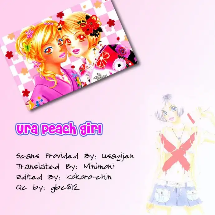 Ura Peach Girl Chapter 2 2